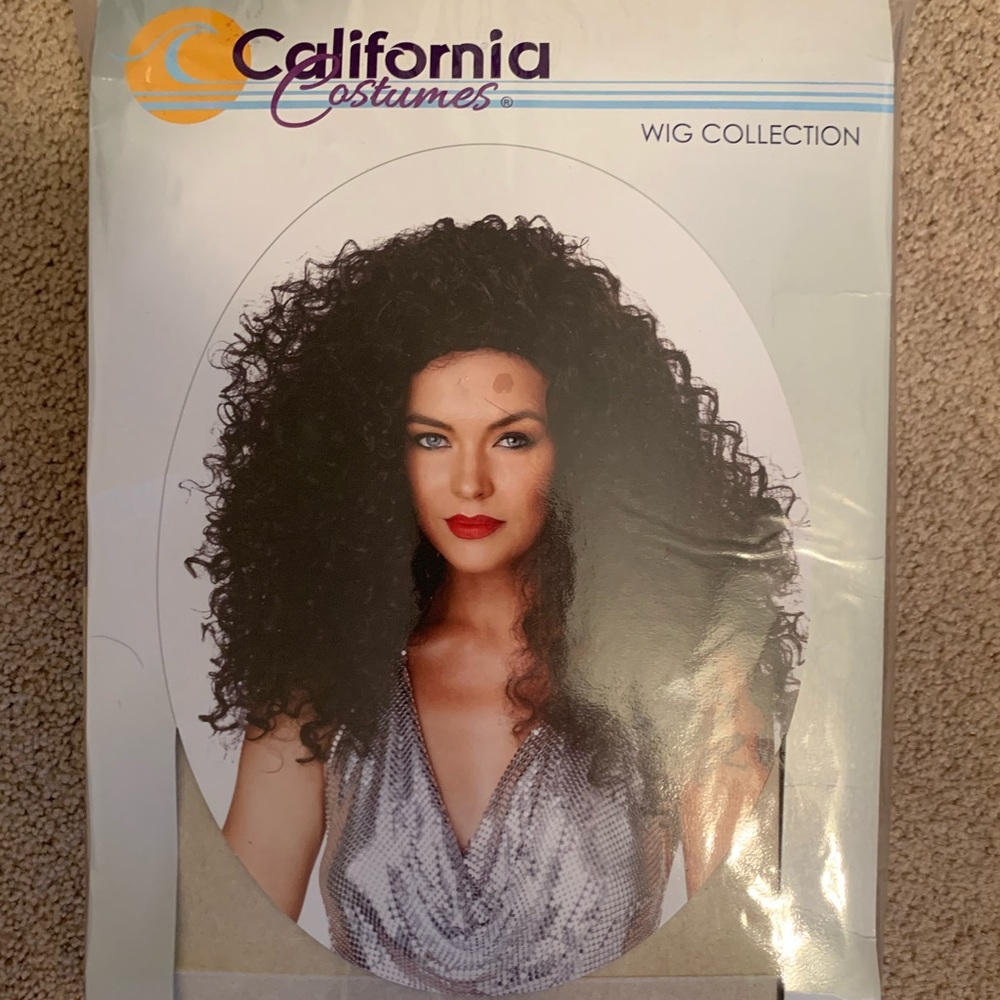 •California Costumes• Wig